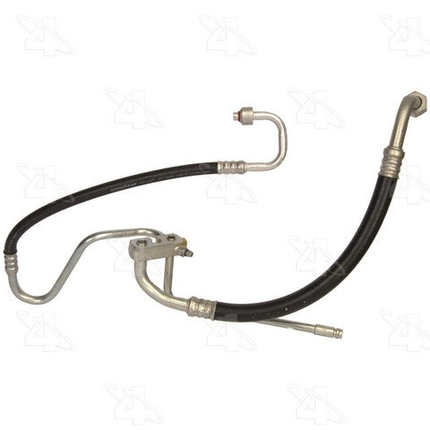 Four Seasons A/C Refrigerant Discharge / Suction Hose Assembly P/N:55069 Fits: Mercury Villager 02-99, Nissan Quest 02-99 - Image 3