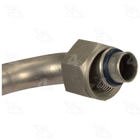 Four Seasons A/C Refrigerant Discharge / Suction Hose Assembly P/N:55069 Fits: Mercury Villager 02-99, Nissan Quest 02-99 - Image 4