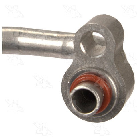 Four Seasons A/C Refrigerant Discharge / Suction Hose Assembly P/N:55069 Fits: Mercury Villager 02-99, Nissan Quest 02-99 - Image 2