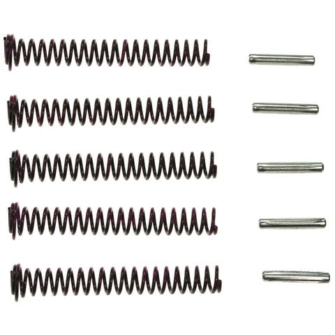 Melling Select Performance Engine Oil Pressure Relief Valve Spring P/N:55070 Fits: Buick Regal, Cadillac Brougham, Cadillac Commercial Chassis, Cadillac Eldorado, Cadillac Escalade, Cadillac Fleetwood, Cadillac Seville, Chevrolet Astro, Chevrolet Bel Air - Image 1