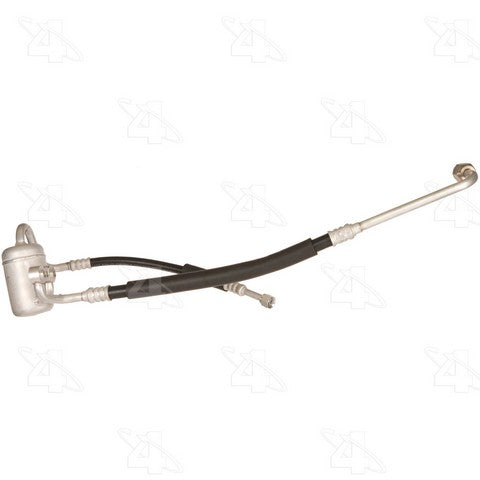 Four Seasons A/C Refrigerant Discharge / Suction Hose Assembly P/N:55070 Fits: Buick Century, Buick Electra, Buick Estate Wagon, Buick Lesabre, Buick Regal, Chevrolet Caprice, Chevrolet Impala, Oldsmobile 98 - Image 1