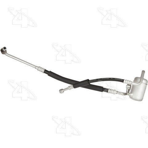 Four Seasons A/C Refrigerant Discharge / Suction Hose Assembly P/N:55070 Fits: Buick Century, Buick Electra, Buick Estate Wagon, Buick Lesabre, Buick Regal, Chevrolet Caprice, Chevrolet Impala, Oldsmobile 98 - Image 2