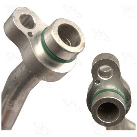 Four Seasons A/C Refrigerant Suction Hose P/N:55073 Fits: Nissan Maxima 2004 - Image 2