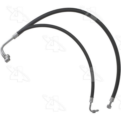 Four Seasons A/C Refrigerant Discharge / Suction Hose Assembly P/N:55074 Fits: Chevrolet Camaro 84-82, Pontiac Firebird 84-82 - Image 1