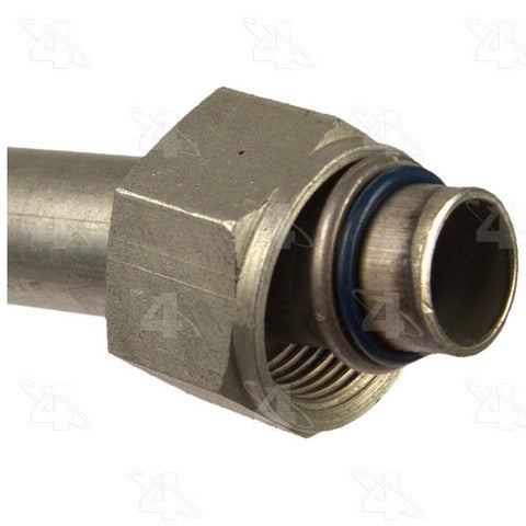 Four Seasons A/C Refrigerant Discharge / Suction Hose Assembly P/N:55075 Fits: Mercury Villager 02-99, Nissan Quest 02-99 - Image 4