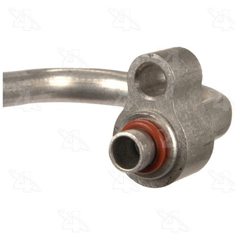 Four Seasons A/C Refrigerant Discharge / Suction Hose Assembly P/N:55075 Fits: Mercury Villager 02-99, Nissan Quest 02-99 - Image 2