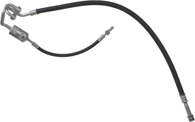 Four Seasons A/C Refrigerant Discharge / Suction Hose Assembly P/N:55077 Fits: Chevrolet Blazer, Chevrolet C10, Chevrolet C10 Pickup, Chevrolet C10 Suburban, Chevrolet C20, Chevrolet C20 Pickup, Chevrolet C20 Suburban, Chevrolet C30, Chevrolet C30 Pickup - Image 1