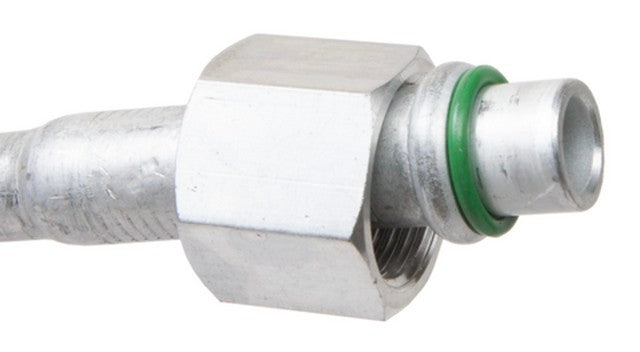 Four Seasons A/C Refrigerant Discharge / Suction Hose Assembly P/N:55077 Fits: Chevrolet Blazer, Chevrolet C10, Chevrolet C10 Pickup, Chevrolet C10 Suburban, Chevrolet C20, Chevrolet C20 Pickup, Chevrolet C20 Suburban, Chevrolet C30, Chevrolet C30 Pickup - Image 3