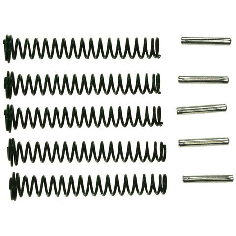 Melling Select Performance Engine Oil Pressure Relief Valve Spring P/N:55078 Fits: Buick Regal, Cadillac Brougham, Cadillac Commercial Chassis, Cadillac Eldorado, Cadillac Escalade, Cadillac Fleetwood, Cadillac Seville, Chevrolet Astro, Chevrolet Bel Air - Image 1