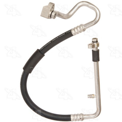 Four Seasons A/C Refrigerant Suction Hose P/N:55081 Fits: Nissan Frontier 04-01, Nissan Xterra 04-02 - Image 1