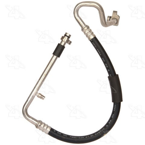 Four Seasons A/C Refrigerant Suction Hose P/N:55081 Fits: Nissan Frontier 04-01, Nissan Xterra 04-02 - Image 3