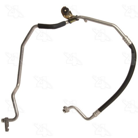 Four Seasons A/C Refrigerant Suction Hose P/N:55083 Fits: Nissan Sentra 04-02 - Image 3