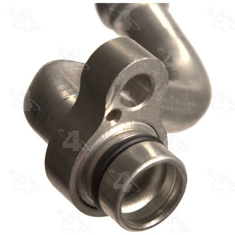 Four Seasons A/C Refrigerant Suction Hose P/N:55083 Fits: Nissan Sentra 04-02 - Image 2