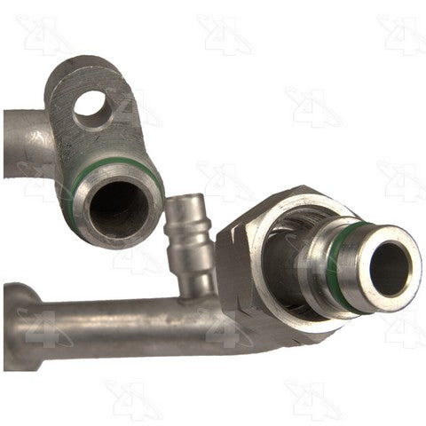 Four Seasons A/C Refrigerant Suction Hose P/N:55084 Fits: Honda Civic 11-06 - Image 2