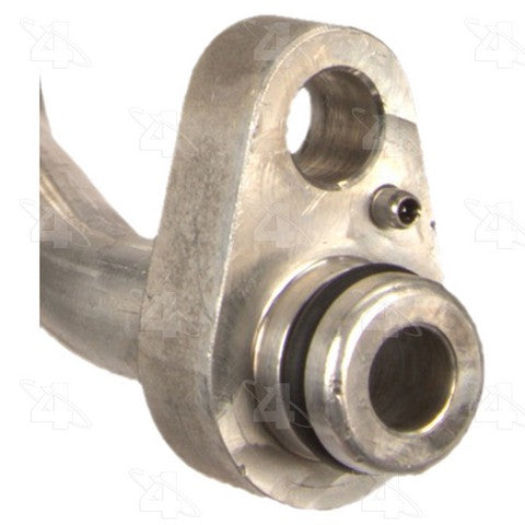 Four Seasons A/C Refrigerant Discharge Hose P/N:55089 Fits: Nissan Frontier 02-99 - Image 2