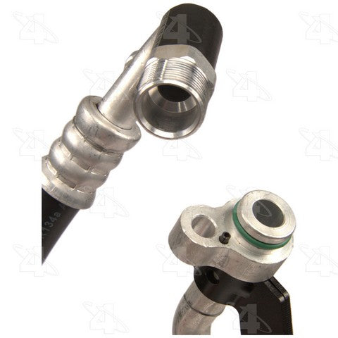 Four Seasons A/C Refrigerant Suction Hose P/N:55092 Fits: Nissan Frontier 99-98 - Image 2