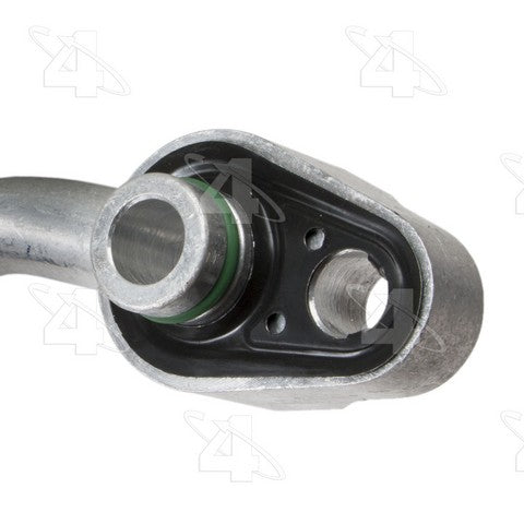 Four Seasons A/C Refrigerant Discharge Hose P/N:55099 Fits: Chrysler TOWN &amp; COUNTRY 10-08, Dodge Grand Caravan 10-08 - Image 5
