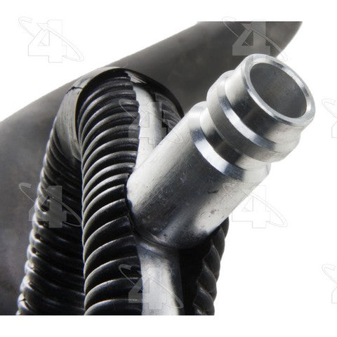 Four Seasons A/C Refrigerant Discharge / Suction Hose Assembly P/N:55100 Fits: Buick Lesabre 1995, Buick Park Avenue 1995, Oldsmobile 88 1995, Oldsmobile 98 1995, Pontiac Bonneville 1995 - Image 6