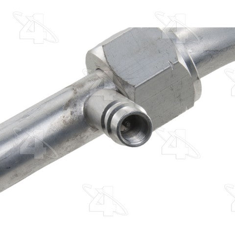 Four Seasons A/C Refrigerant Discharge / Suction Hose Assembly P/N:55100 Fits: Buick Lesabre 1995, Buick Park Avenue 1995, Oldsmobile 88 1995, Oldsmobile 98 1995, Pontiac Bonneville 1995 - Image 2