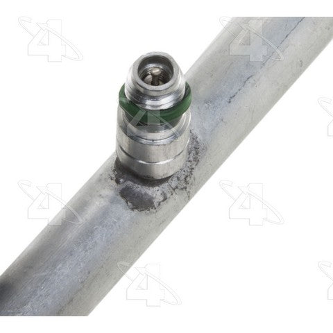 Four Seasons A/C Refrigerant Discharge / Suction Hose Assembly P/N:55100 Fits: Buick Lesabre 1995, Buick Park Avenue 1995, Oldsmobile 88 1995, Oldsmobile 98 1995, Pontiac Bonneville 1995 - Image 5