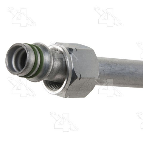 Four Seasons A/C Refrigerant Discharge / Suction Hose Assembly P/N:55100 Fits: Buick Lesabre 1995, Buick Park Avenue 1995, Oldsmobile 88 1995, Oldsmobile 98 1995, Pontiac Bonneville 1995 - Image 3