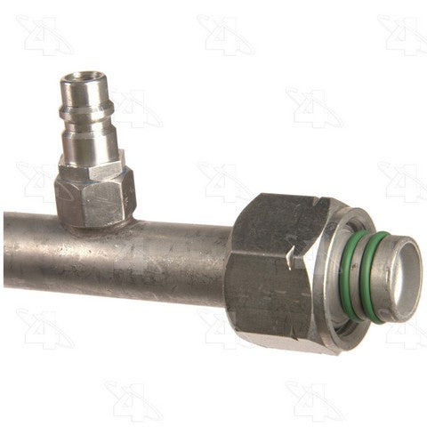 Four Seasons A/C Refrigerant Suction Hose P/N:55104 Fits: Cadillac Deville 02-97, Cadillac Eldorado 02-97, Cadillac Seville 1997 - Image 2