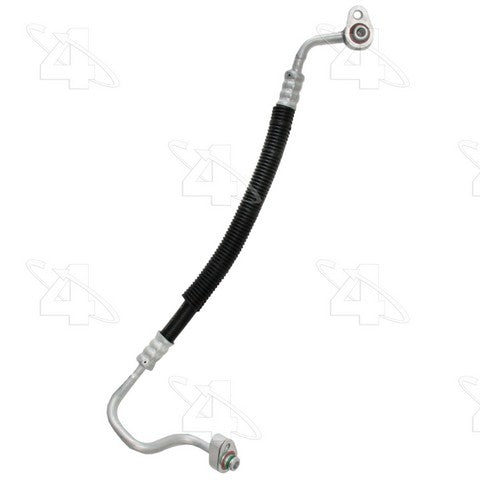 Four Seasons A/C Refrigerant Discharge Hose P/N:55105 Fits: Chrysler 300 10-05, Dodge Challenger 10-08, Dodge Charger 10-06, Dodge Magnum 08-05 - Image 1