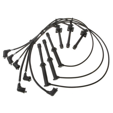 Standard Ignition Spark Plug Wire Set P/N:55105 Fits: Ford Probe 97-95, Mazda 626 97-96, Mazda Millenia 02-95, Mazda Mx-6 97-96 - Image 1