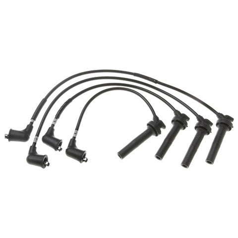 Standard Ignition Spark Plug Wire Set P/N:55106 Fits: Mazda Protege 98-95 - Image 1