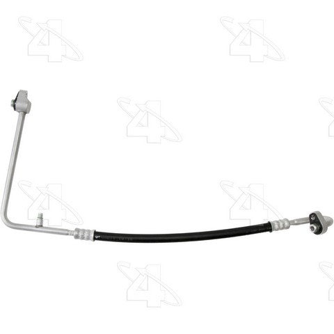 Four Seasons A/C Refrigerant Discharge Hose P/N:55107 Fits: Chrysler Aspen 08-07, Dodge Durango 06-04, Dodge Durango 2008 - Image 1