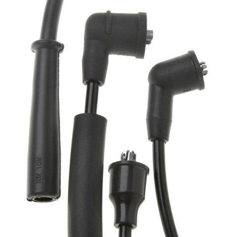 Standard Ignition Spark Plug Wire Set P/N:55107 Fits: Mazda B2000 87-86, Mazda B2200 93-87 - Image 2