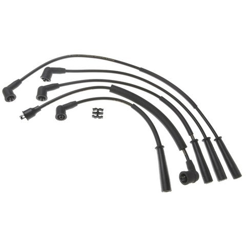 Standard Ignition Spark Plug Wire Set P/N:55107 Fits: Mazda B2000 87-86, Mazda B2200 93-87 - Image 1