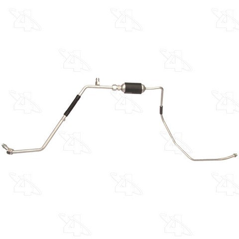 Four Seasons A/C Liquid Line with Orifice Tube P/N:55109 Fits: Buick Century 1997, Buick Regal 1997, Pontiac Grand Prix 1997 - Image 4