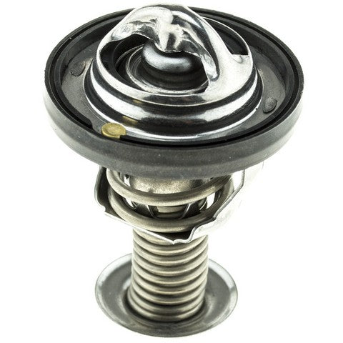Motorad Engine Coolant Thermostat P/N:5511-185 Fits: Buick Lucerne, Buick Terraza, Chevrolet Impala, Chevrolet Malibu, Chevrolet Monte Carlo, Chevrolet Uplander, Pontiac G6, Pontiac Montana, Saturn Aura, Saturn Relay, Saturn Vue - Image 1