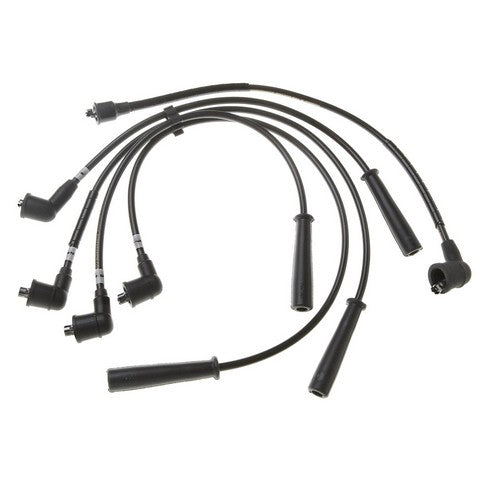 Standard Ignition Spark Plug Wire Set P/N:55110 Fits: Kia Sephia 97-94, Mazda 323 95-90, Mazda Mx-3 93-92, Mazda Protege 94-90 - Image 1