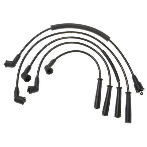 Standard Ignition Spark Plug Wire Set P/N:55111 Fits: Fiat 128, Ford Courier, Lada Niva, Mazda 1800, Mazda 616, Mazda 626, Mazda 808, Mazda B1600, Mazda B1800 - Image 1