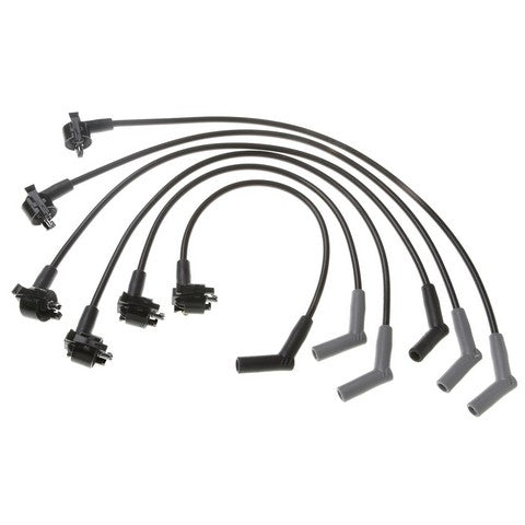 Standard Ignition Spark Plug Wire Set P/N:55113 Fits: Ford Aerostar 97-95, Ford F-100 Ranger 97-96, Ford Ranger 97-95, Mazda B3000 97-95 - Image 1