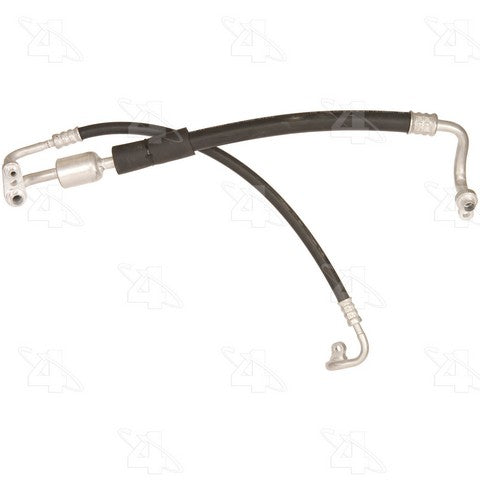 Four Seasons A/C Refrigerant Discharge / Suction Hose Assembly P/N:55114 Fits: Chevrolet Impala 11-06, Chevrolet Monte Carlo 07-06 - Image 1