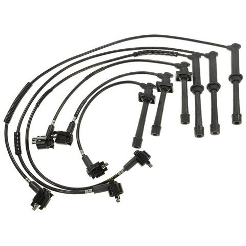 Standard Ignition Spark Plug Wire Set P/N:55115 Fits: Mazda 626 02-98 - Image 1