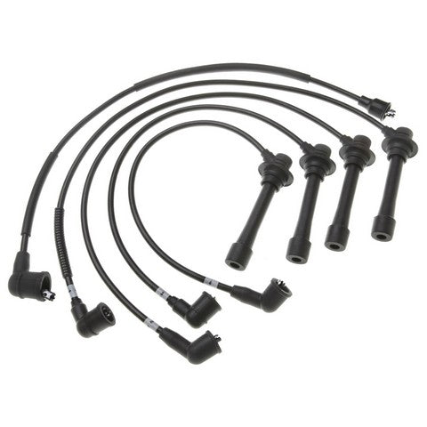 Standard Ignition Spark Plug Wire Set P/N:55116 Fits: Mazda Mx-3 96-94, Mazda Protege 98-95 - Image 1