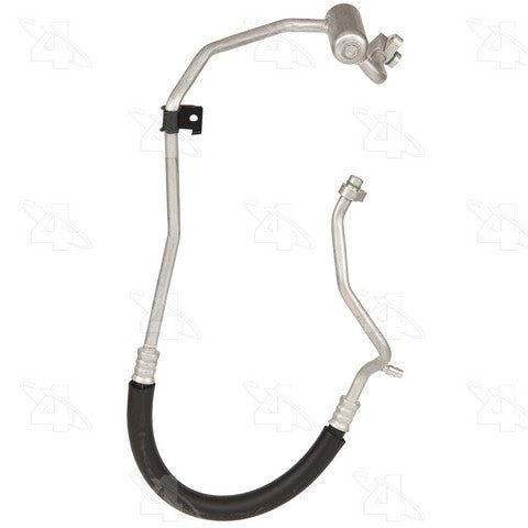 Four Seasons A/C Refrigerant Suction Hose P/N:55117 Fits: Infiniti Qx4 2001, Nissan Pathfinder 2001 - Image 1