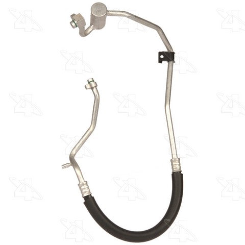 Four Seasons A/C Refrigerant Suction Hose P/N:55117 Fits: Infiniti Qx4 2001, Nissan Pathfinder 2001 - Image 3