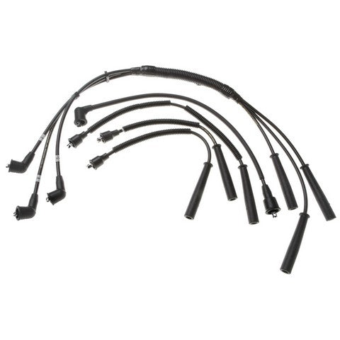 Standard Ignition Spark Plug Wire Set P/N:55118 Fits: Mazda 929 91-88, Mazda Mpv 95-89 - Image 1