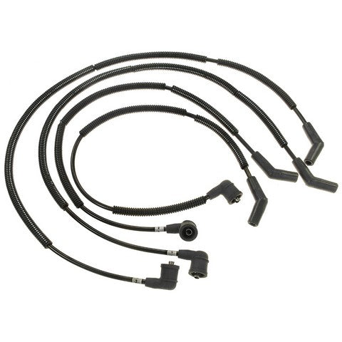 Standard Ignition Spark Plug Wire Set P/N:55119 Fits: Mazda Rx-7 91-86 - Image 1