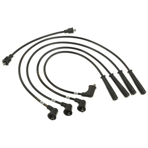 Standard Ignition Spark Plug Wire Set P/N:55120 Fits: Mazda 323 89-86 - Image 1