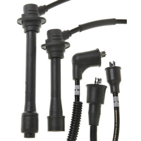 Standard Ignition Spark Plug Wire Set P/N:55121 Fits: Mazda 929 91-90 - Image 2