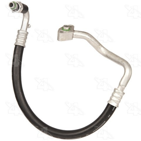 Four Seasons A/C Refrigerant Suction Hose P/N:55123 Fits: Nissan D21 92-90 - Image 1