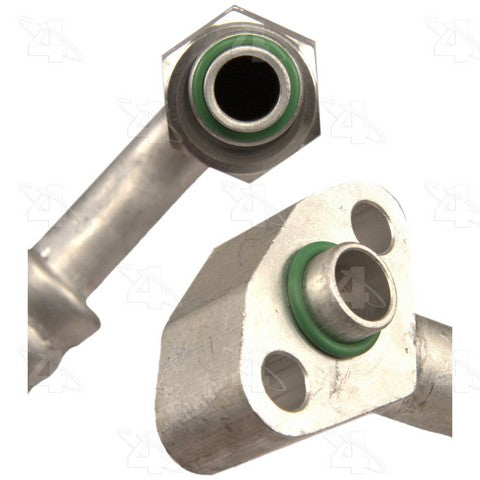 Four Seasons A/C Refrigerant Suction Hose P/N:55123 Fits: Nissan D21 92-90 - Image 3