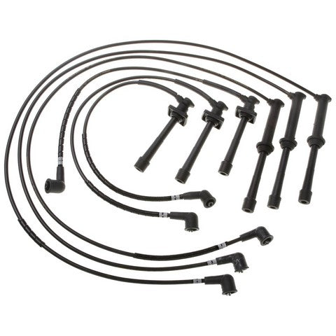 Standard Ignition Spark Plug Wire Set P/N:55123 Fits: Ford Probe 94-93, Mazda 626 95-93, Mazda Mx-6 95-93 - Image 1