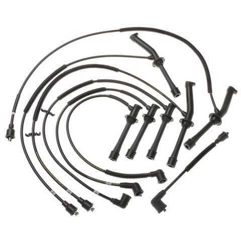 Standard Ignition Spark Plug Wire Set P/N:55124 Fits: Mazda 929 95-92 - Image 1